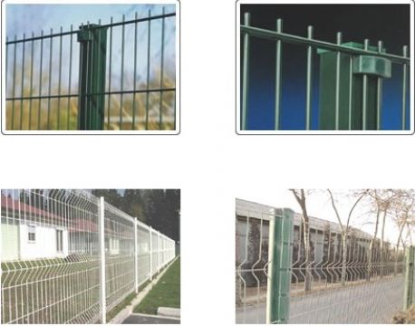 Fence Netting ,Safety Mesh Fence , Special Iron Fenceing For City